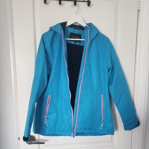 Nevada waterproof fleece lined jacket size M